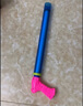 梓嘉福趕海工具套裝兒童夾子抽蝦筒抽蝦器吸蝦筒不銹鋼塑料趕海抽 兒童不銹鋼抽蝦器 曬單實(shí)拍圖