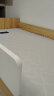 法西欧（FAXIOU）儿童床交错式上下床小户型双层床多功能子母床错位型高低床组合床 书桌上床+1.5米普通下床+背柜 实拍图