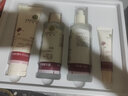 法蘭琳卡（FRANIC） 玫瑰護(hù)膚品化妝品水乳套裝全套補(bǔ)水保濕清爽提亮膚色女男士 （禮盒）潔面+精華露+乳液+眼霜 曬單實拍圖