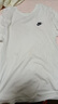 耐克（NIKE）T恤男 2026新款春夏男子運動(dòng)戶(hù)外休閑裝跑步寬松全棉圓領(lǐng)半袖短袖 AR4999-101/白色 L (175/92A) 曬單實(shí)拍圖