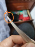 將公 食品雕刻刀主刀免磨鋒利高速鋼黑檀實(shí)木手柄專業(yè)廚師水果拼盤(pán)雕花刀刀套刀鞘磨刀石手工禮盒 雙刀組合（配2個(gè)刀套） 曬單實(shí)拍圖