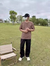 普戈斯胖子大碼工裝褲男秋季潮牌美式機(jī)能防水沖鋒褲多口袋直筒休閑長(zhǎng)褲 K1302黑色 4XL (190) （建議190-210斤） 曬單實(shí)拍圖