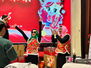 奧義馳中老年頭巾女農村四方婦女勞保表演老人方巾圍巾網(wǎng)紅同款包頭巾女 大紅色（平紋） 75cm*75cm 曬單實(shí)拍圖