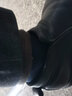 啄木鳥(niǎo)（TUCANO）休閑褲男士春秋季商務(wù)舒適直筒西褲修身彈力百搭長(cháng)褲男裝 灰色32 曬單實(shí)拍圖
