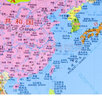 2025年新版中國地圖+世界地圖1.1m家庭教育學(xué)習辦公高清地圖 中國+世界掛圖套裝 曬單實(shí)拍圖