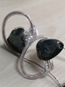 KZ CASTOR 有線耳機入耳式雙元動圈 高解析hifi耳機游戲吃雞聽歌運動可換線耳機 哈曼低頻增強版 帶麥 曬單實拍圖