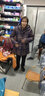 萬(wàn)派摩秋裝毛呢外套女裝秋冬季加厚呢子外套/夾克中棉衣 咖啡色【加棉】 加厚 2XL 【建議105-120斤】 曬單實(shí)拍圖