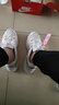 耐克（NIKE）Air Max Fusion 男女氣墊慢防滑耐磨跑鞋復(fù)古運動休閑老爹鞋 CJ1671-106 37.5 曬單實拍圖