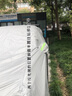 東風本田新CRV專用車衣防曬防雨防霜防凍隔熱四季通用車罩車套 灰色加厚款 CRV 曬單實拍圖