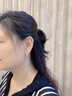 傾愛黃金耳環(huán)媽媽龍鳳呈祥999足金耳圈時尚耳飾送媽媽婆婆生日禮物 龍鳳呈祥足金耳環(huán) 曬單實拍圖