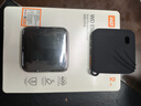 西部數(shù)據(jù)（WD）移動固態(tài)硬盤（PSSD）Elements SE新元素 SSD type-c接口 手機直連筆記本電腦外接 2TB（WDBAYN0020BBK） 套餐一 | 硅膠套+硬盤包 曬單實拍圖