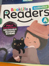 文脈書局進口原版Booklife Readers解碼分級繪本點讀書合適3-12歲 小學(xué)通用自然拼讀鞏固練習(xí)教材兒童英文原版讀物支持小book點小蝌蚪小怪獸點讀筆 生日禮物 (4+)-6級進階42冊 曬單實拍圖