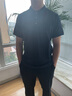 圣大保羅男裝2025夏季純棉商務(wù)休閑男裝上衣合身翻領(lǐng)polo體恤衫短袖t恤男 深藍(lán)色K9 M (48) 165/84B 曬單實(shí)拍圖