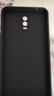 裁冰 適用 OPPO R17手機(jī)殼全包防摔保護(hù)套散熱超薄鏡頭全包磨砂軟膠軟殼 OPPO R17手機(jī)殼 黑色 曬單實(shí)拍圖