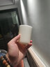 愛(ài)飾唯大號直筒杯德化白瓷陶瓷功夫茶杯玉瓷茶具品茗杯個(gè)人杯單杯主人杯 玉瓷杯-知足杯 曬單實(shí)拍圖