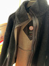 加拿大鵝（Canada Goose）Simcoe 女士羊羔絨拉鏈夾克羊毛抓絨上衣大鵝外套 1101W 61 黑色 S 曬單實(shí)拍圖