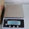 花潮（HC）高精度電子秤分析天平0.01g/0.001g實(shí)驗室精準稱(chēng)重充電款千分之一 【熱銷(xiāo)】圓盤(pán)600g/0.01g配200g砝碼 曬單實(shí)拍圖