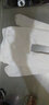 加肥加大碼秋冬天鵝絨白色絲襪連褲襪成人舞蹈加絨打底襪子200斤女 300克踩腳加絨白色保暖褲 大碼210斤以?xún)却?曬單實(shí)拍圖