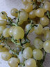 良知農哥【順豐】山東青島大澤山玫瑰香葡萄 澤山一號白玫瑰香3斤 曬單實(shí)拍圖