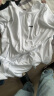李宁短袖T恤速干【线下同款】运动短袖男女吸汗透气跑步上衣白色3XL 实拍图