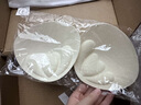 蜜桃杯漫畫胸內(nèi)衣無肩帶小胸聚攏防滑4cm加厚外擴抹胸顯胸大蜜桃杯文胸 外擴防滑無肩帶（1.5+4）膚色 M 曬單實拍圖