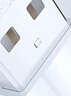 品勝安卓數(shù)據(jù)線Micro USB梯形接口2A快充適用華為小米vivo榮耀oppo紅米魅族安卓手機(jī)通用車載充電線 【白色 0.8米】Micro USB數(shù)據(jù)線 曬單實(shí)拍圖