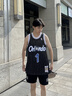 MITCHELL & NESS官方Mitchell&Ness魔術(shù)哈達威08-09賽季球迷版復古球衣運動(dòng)背心 魔術(shù)-哈達威復古速干球衣 M 曬單實(shí)拍圖