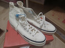 Converse匡威男鞋女鞋All Star果凍底帆布鞋潮流運動(dòng)休閑鞋子情侶板鞋 A00915C 37 曬單實(shí)拍圖
