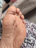 浪莎毛巾襪冬季男士加厚加絨純棉襪子男中筒襪毛圈保暖商務(wù)男襪秋冬款 男毛圈加絨加厚（5黑） 5雙 曬單實(shí)拍圖