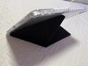 Benks 適用iPad Pro保護套2022/21款11英寸保護蘋(píng)果air5平板磁吸帶筆槽透明防彎 【石墨黑】Y型支撐+氣囊防摔 iPad Pro 2022/21/20款(11寸) 曬單實(shí)拍圖