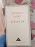烏托邦 英文原版 Utopia 英文版 托馬斯·摩爾 Everyman精裝版 進(jìn)口英語(yǔ)原版書(shū)籍 9781857150612 曬單實(shí)拍圖
