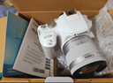 佳能（Canon） 佳能EOS 200d2代\/二代女神級(jí)入門單反相機(jī)佳能200DII （18-55鏡頭） 黑色2代+清潔套+屏幕膜 官方標(biāo)配【不含內(nèi)存卡/相機(jī)包/大禮包等】 曬單實(shí)拍圖
