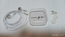 飚聲（BIAOSHENG）加長線有線入耳塞式音樂耳機電腦手機平板3.5mm圓孔接口通用帶麥圓頭平頭塞主播直播使用 1.2米-通用帶麥調(diào)音版 有線耳機 曬單實拍圖