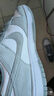 耐克NIKE板鞋男休閑鞋 DUNK緩震復(fù)古運(yùn)動(dòng)鞋 FQ8249-101白灰41 曬單實(shí)拍圖