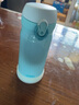 膳魔師保溫杯保冷杯壺不銹鋼真空防漏車(chē)載水杯 350ml 送禮新年禮物 JNL-352-SKY 湖藍色 350ml 曬單實(shí)拍圖