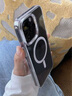 和肯透明磁吸充電適用iPhone17pro手機(jī)殼簡約16promax亞克力iPhoneAir防摔14/13高級感蘋果15pro保護(hù)套 透明磁吸晶盾大孔鏡頭款【高品質(zhì)，裸機(jī)手感】 iPhone16Pro 曬單實拍圖