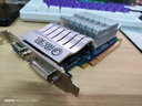 側至柒臺式機電腦獨立顯卡GT610 GT630 GT710 GT730 1G 2G 760顯卡拆機件 128m亮機卡【型號隨機發(fā)】 1gb 曬單實(shí)拍圖