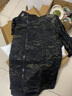 MAXGEAR 小強戰術(shù)夾克男士款秋冬迷彩服 戶(hù)外戰術(shù)休閑軟殼衣保暖防風(fēng)外套 黑魔-Multicam-black XL 曬單實(shí)拍圖