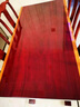 木連林榮 實(shí)木大板茶桌奧坎原木大板桌巴花大板臺會(huì )議桌胡桃木老板辦公桌 220*90*10單板+支架 曬單實(shí)拍圖