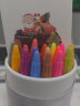 慕那美（monami）新P3000纤维笔水性笔彩色中性笔套装水彩笔勾线笔手帐笔学生用彩笔 36色桶装04009Z36-T 实拍图