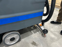 IEC手推式工廠洗地機(jī)商用洗地車工業(yè)車間商場(chǎng)拖地掃地洗吸拖一體 X55手推式-鋰電池款 曬單實(shí)拍圖