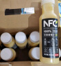 农夫山泉 NFC果汁饮料 100%NFC苹果香蕉汁300ml*10瓶  礼盒 实拍图