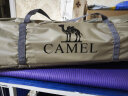 骆驼（CAMEL）户外精致天幕帐篷便携全遮光黑胶防晒防雨野外露营凉棚133BA6B045 实拍图