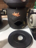 瓷牌茗茶具圍爐煮茶鐵壺火碳爐鑄鐵功夫茶具煮茶爐家用戶(hù)外木炭爐 《荷塘情趣》生鐵炭爐 曬單實(shí)拍圖
