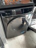 小天鹅（LittleSwan）滚筒洗衣机全自动 水魔方【TD130V806MIT】洗烘一体 冷水洗 1.1洗净比 彩屏智投放 超大容量13公斤 实拍图