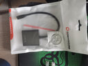 達而穩（DOREWIN） MINI DP轉VGA轉換器轉接頭蘋(píng)果筆記本電腦投影儀顯示器轉換口 Mini DP轉VGA【標準款】黑 默認 曬單實(shí)拍圖