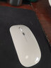 YUMIDA適用華碩靈耀14 2025無(wú)線(xiàn)鼠標16 Air筆記本藍牙鼠標a豆14電腦商務(wù)辦公鼠標輕音小巧臺式平板通用 【雙模式-藍牙+2.4G接收器】珍珠白-充電款 曬單實(shí)拍圖