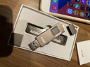 穎果 適用于蘋果手機指紋U盤二合一iphone/ipad加密優(yōu)盤文件防丟失電腦平板兩用帶密碼鎖識別 蘋果指紋U盤 128G 曬單實拍圖
