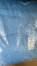 翰洋潔凈（HANYANGCLEAN）防靜電服 網(wǎng)格百級無(wú)塵服連體斜拉鏈實(shí)驗室潔凈服防護服 藍色 4XL 曬單實(shí)拍圖