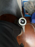 奧克斯（AUX）暖寶寶暖腳冬季家用辦公室取暖器桌下取暖器暖腳寶暖腿神器 【智能感應(yīng)】無極調(diào)控款 曬單實(shí)拍圖